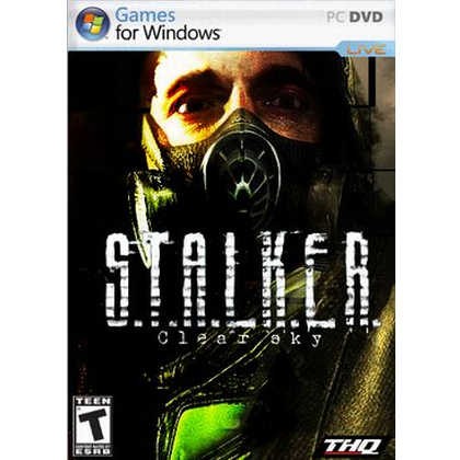 S.T.A.L.K.E.R. Clear Sky Rip For PC